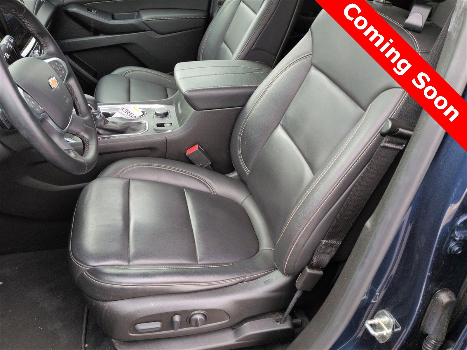 Thumbnail: 2023 Chevrolet Traverse - 15