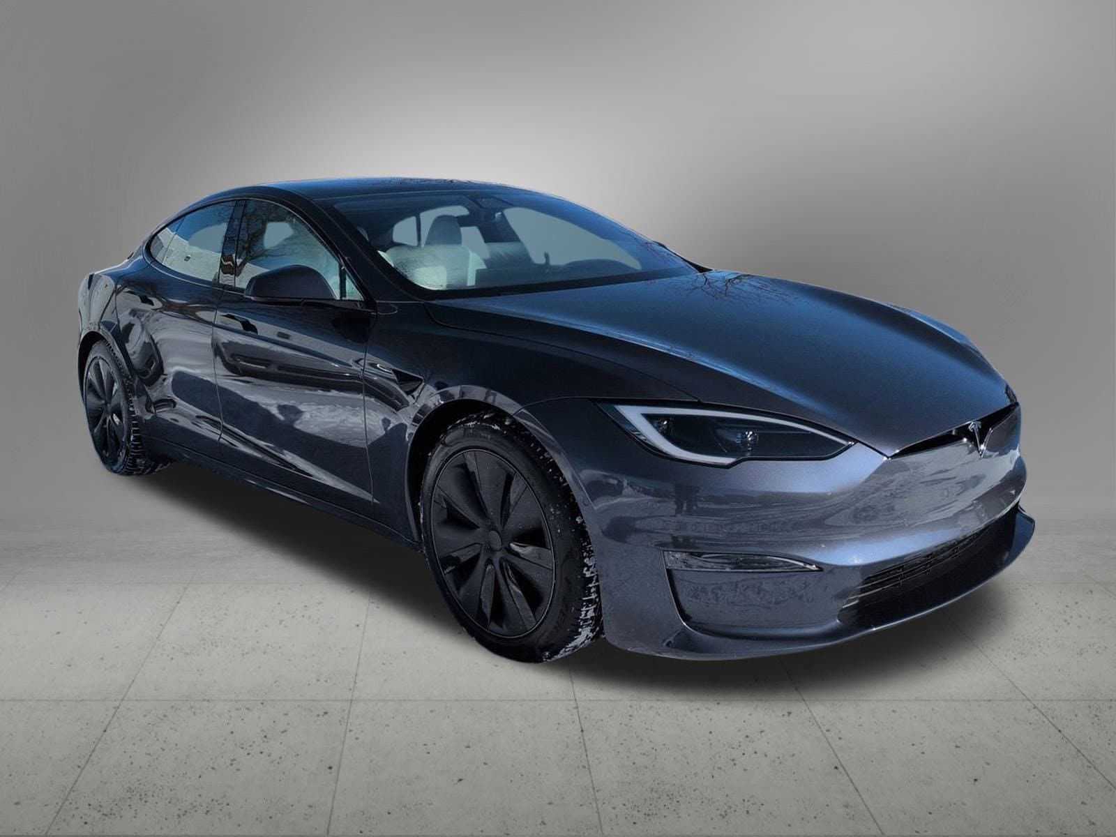 Thumbnail: 2022 Tesla Model S - 8