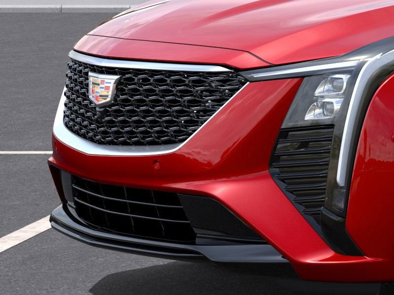 Thumbnail: 2026 Cadillac CT5 - 13