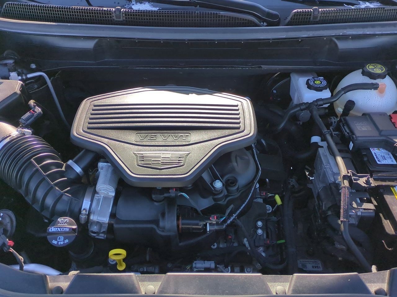 Thumbnail: 2023 Cadillac XT5 - 14