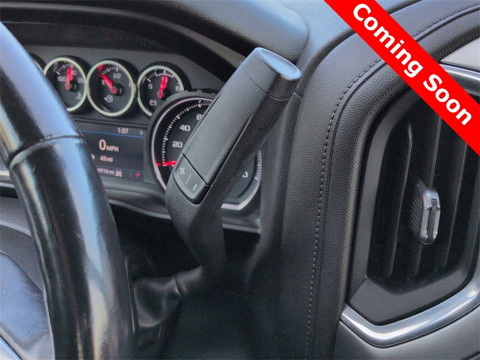 Thumbnail: 2020 Chevrolet Silverado 1500 - 28