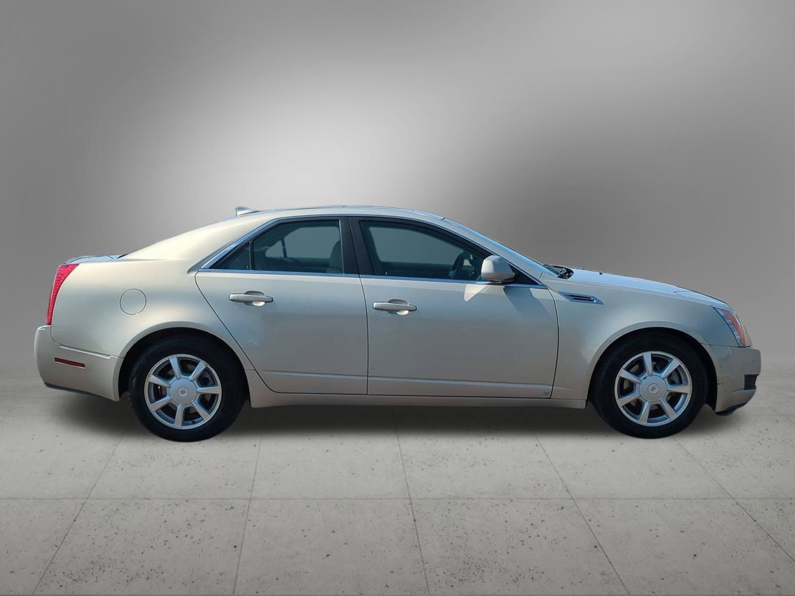 Thumbnail: 2009 Cadillac CTS - 7