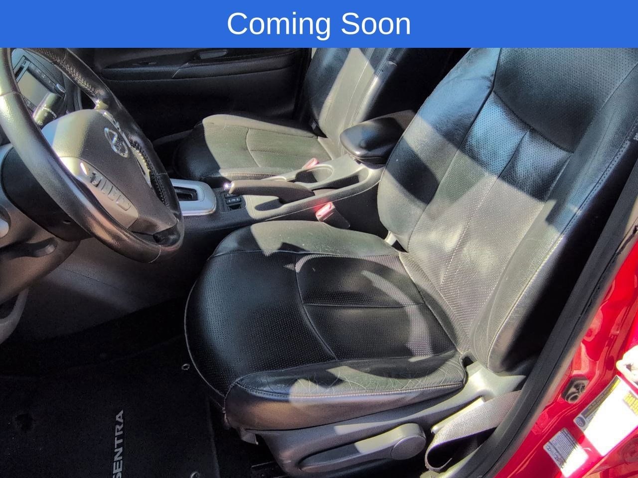 Thumbnail: 2015 Nissan Sentra - 13