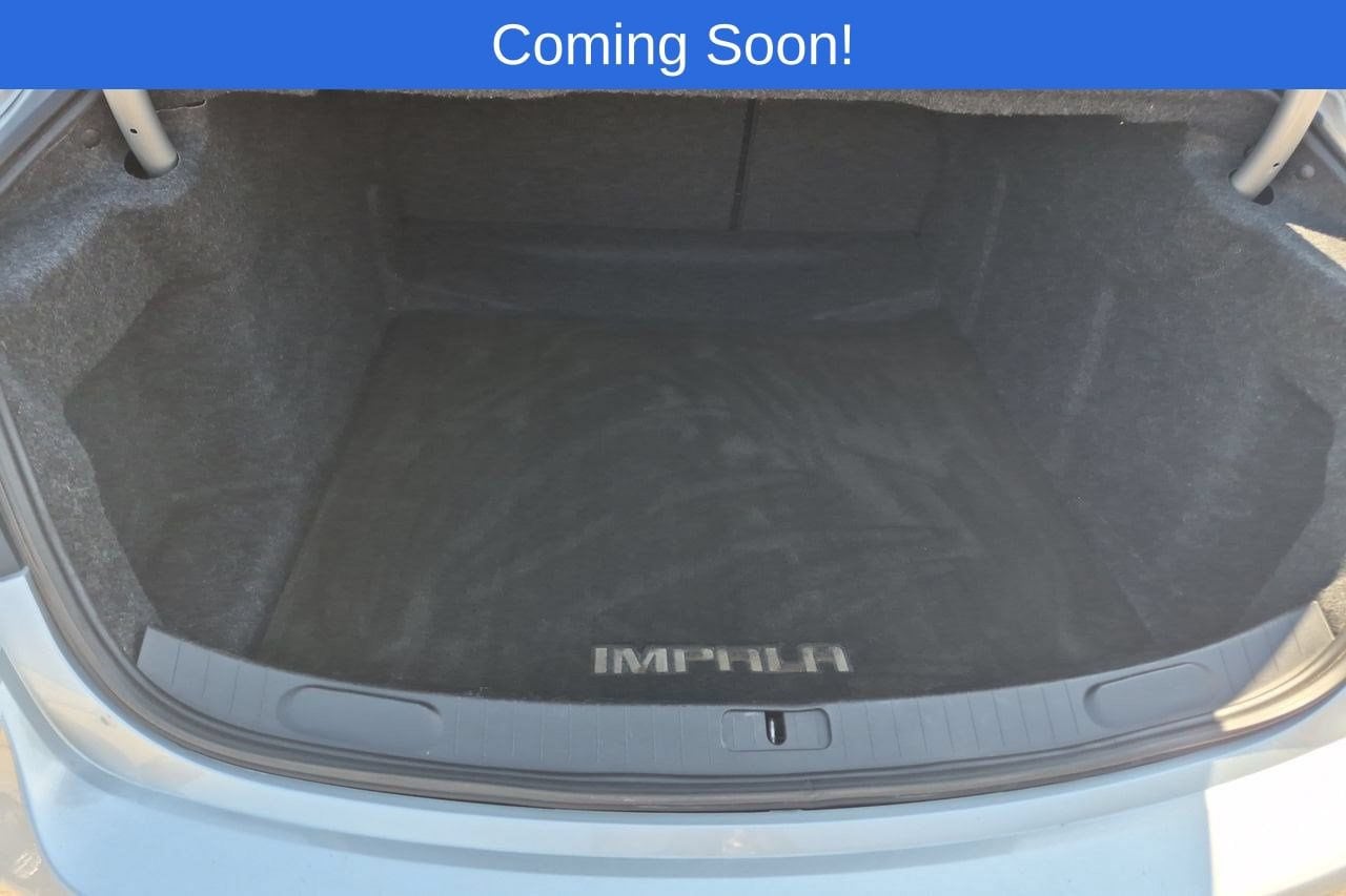 Thumbnail: 2015 Chevrolet Impala - 32