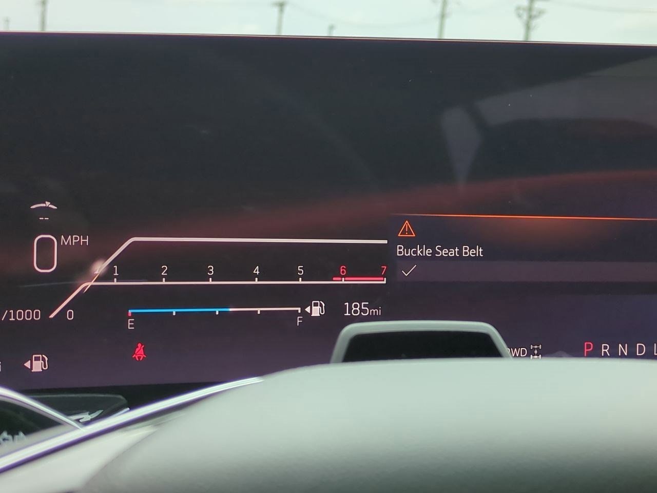 Thumbnail: 2025 Cadillac Escalade - 34