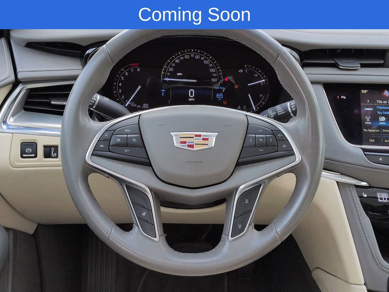 Thumbnail: 2017 Cadillac XT5 - 23