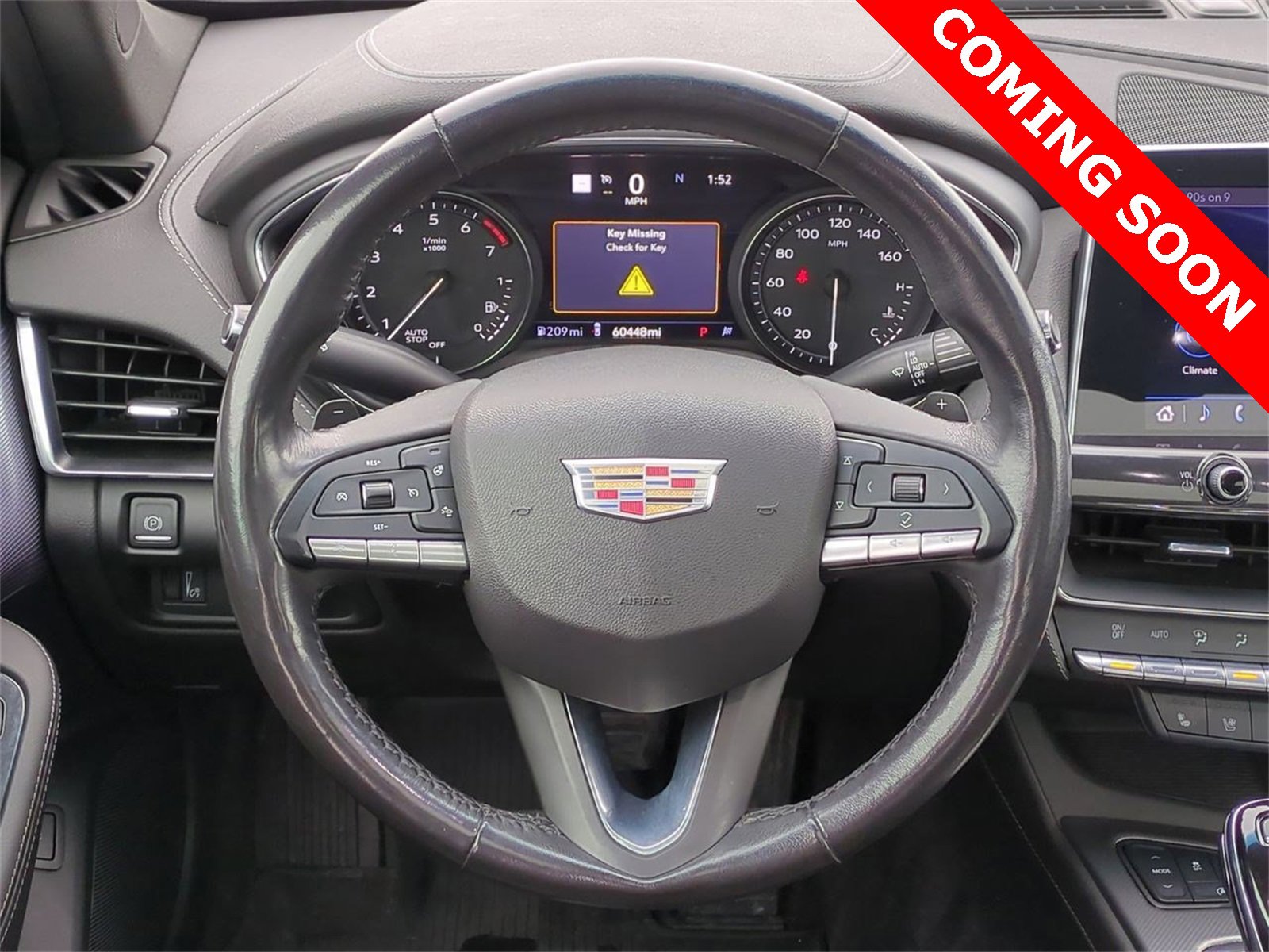 Thumbnail: 2020 Cadillac CT5 - 24