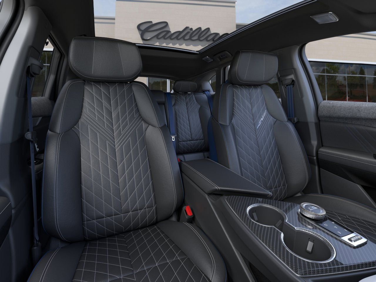 Thumbnail: 2026 Cadillac Optiq - 16