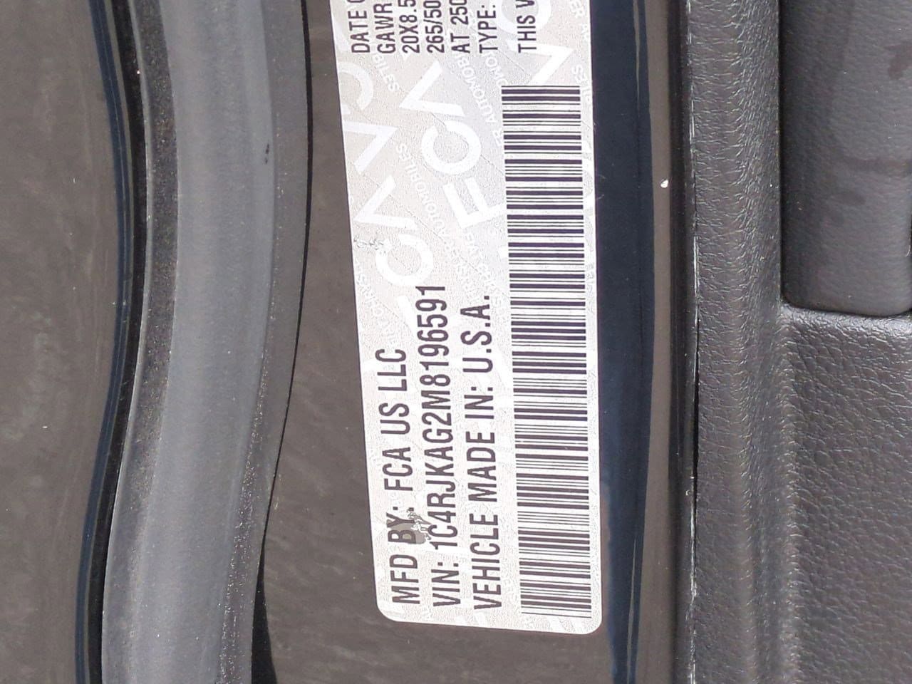 Thumbnail: 2021 Jeep Grand Cherokee L - 33