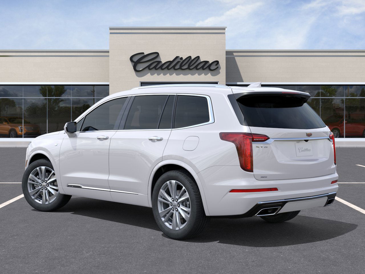 Thumbnail: 2025 Cadillac XT6 - 3