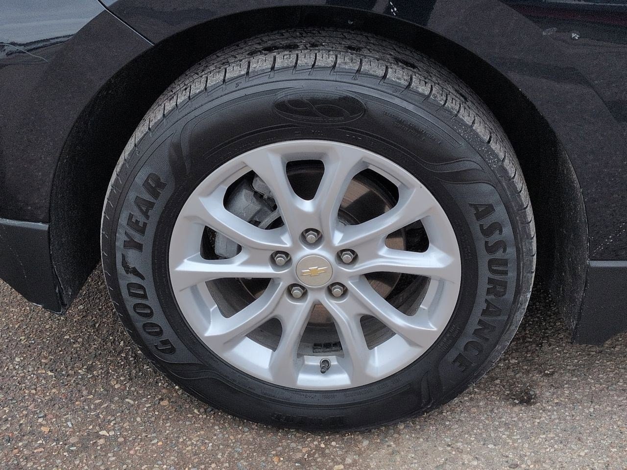 Thumbnail: 2020 Chevrolet Equinox - 13