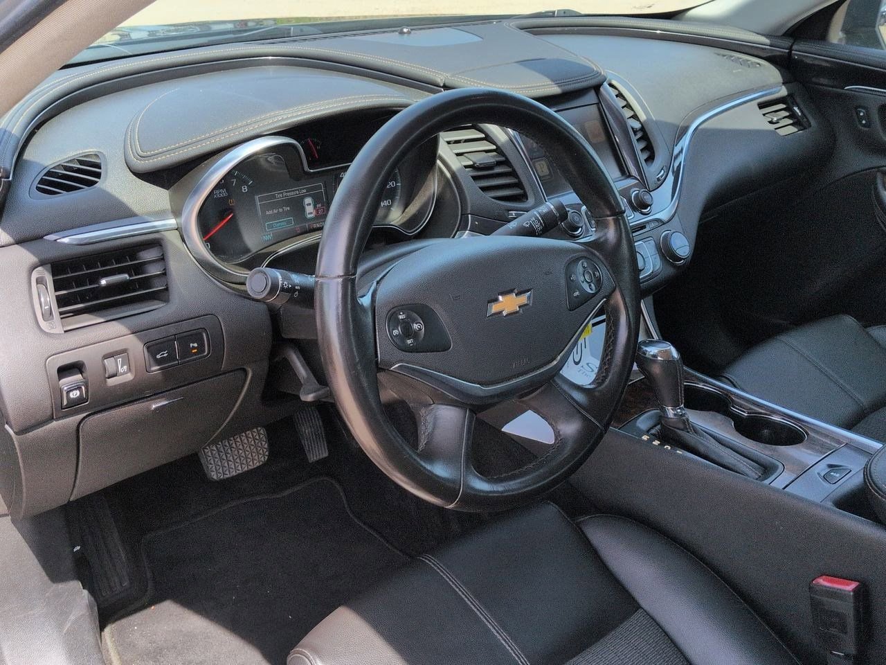 Thumbnail: 2015 Chevrolet Impala - 2
