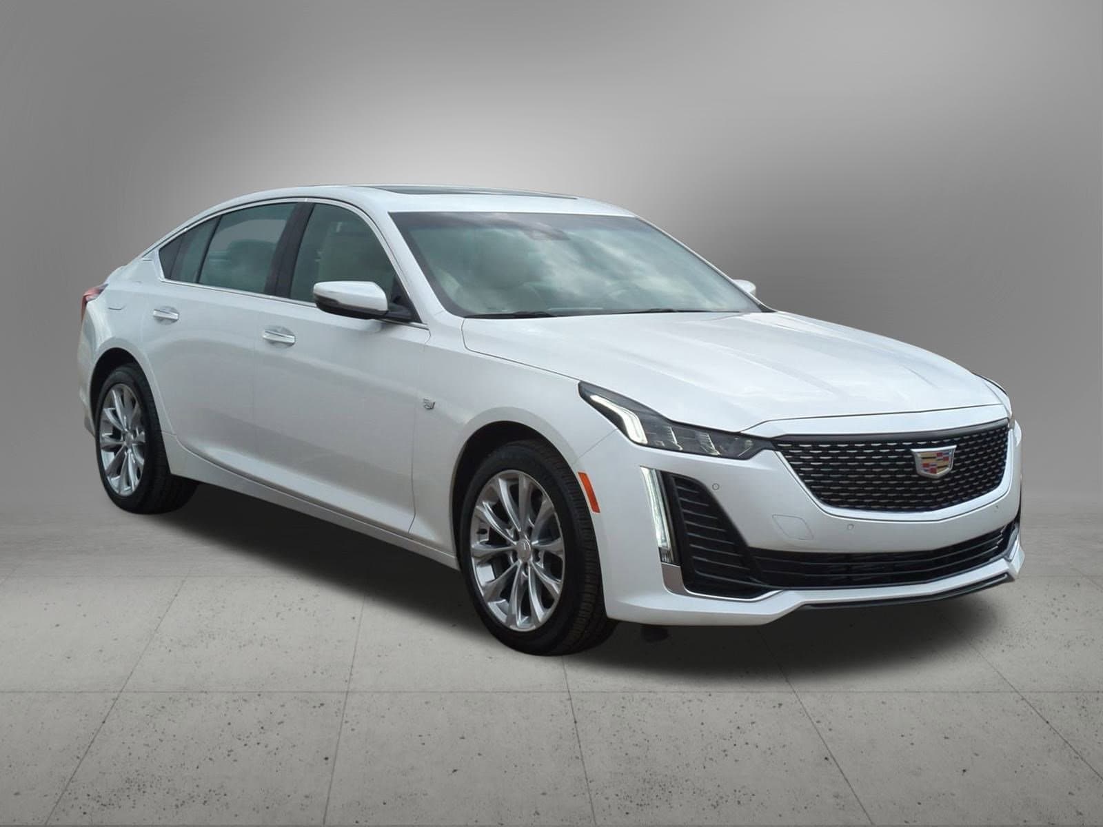Thumbnail: 2023 Cadillac CT5 - 8