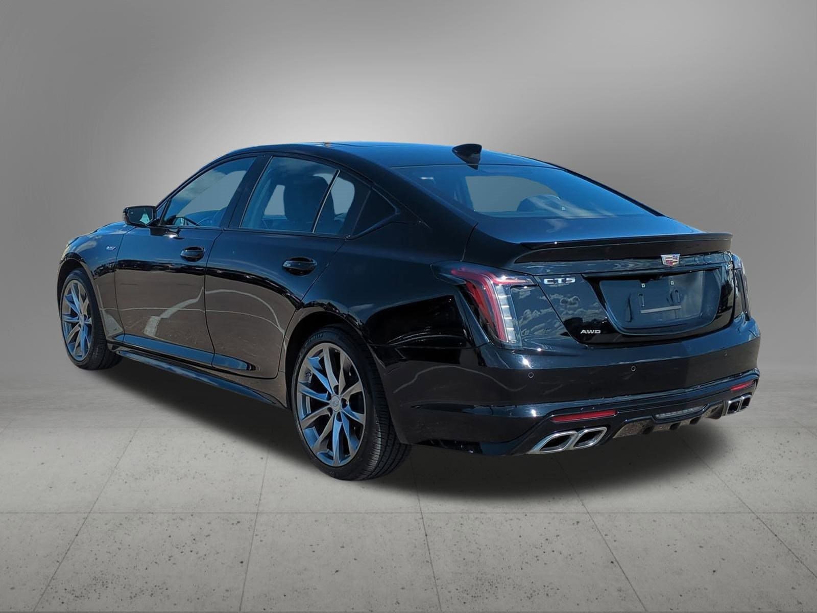 Thumbnail: 2024 Cadillac CT5 - 4