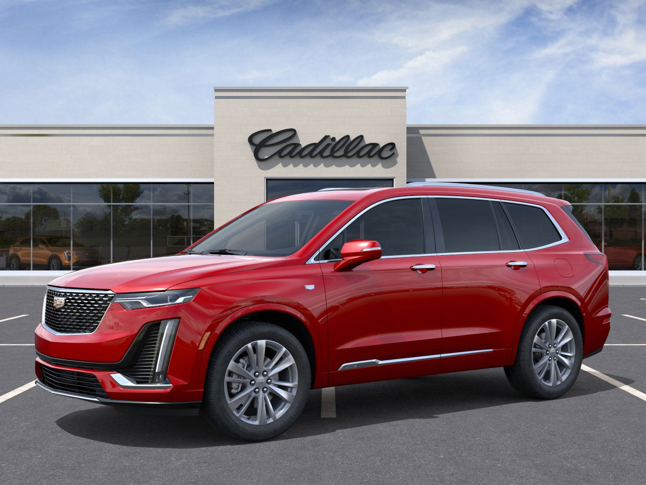 Thumbnail: 2025 Cadillac XT6 - 26