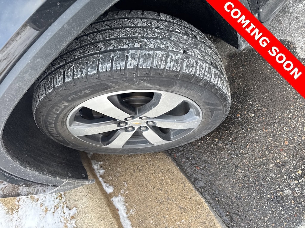 Used 2019 Chevrolet Traverse LT Leather SUV