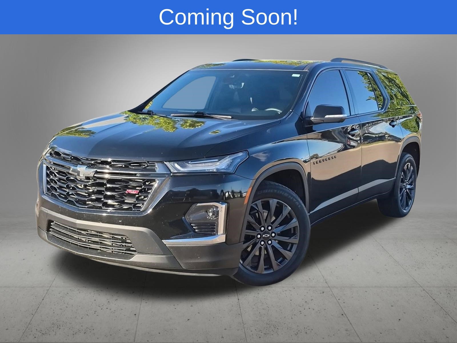 2023 Chevrolet Traverse