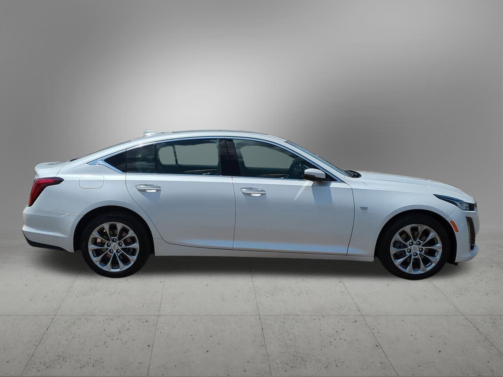 Thumbnail: 2022 Cadillac CT5 - 7