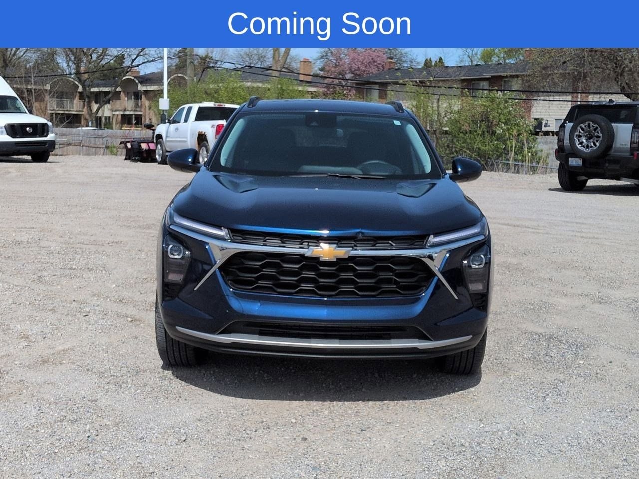 Thumbnail: 2024 Chevrolet Trax - 9