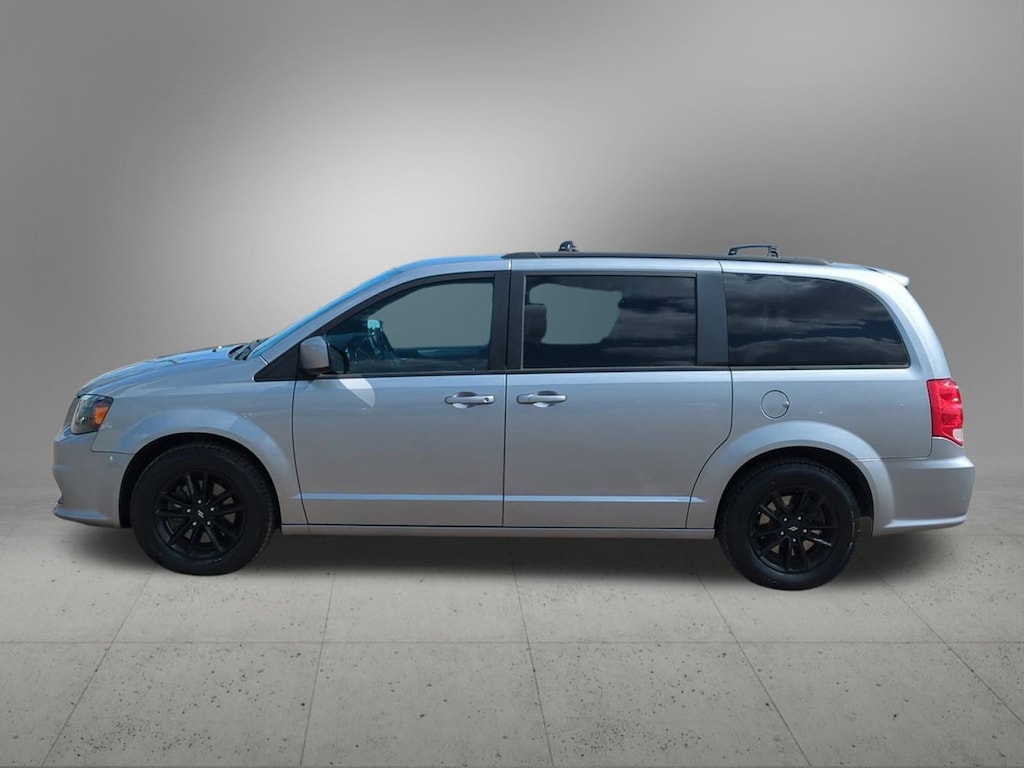 Used 2019 Dodge Grand Caravan GT