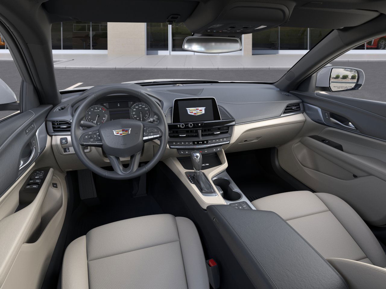 Thumbnail: 2026 Cadillac CT4 - 39