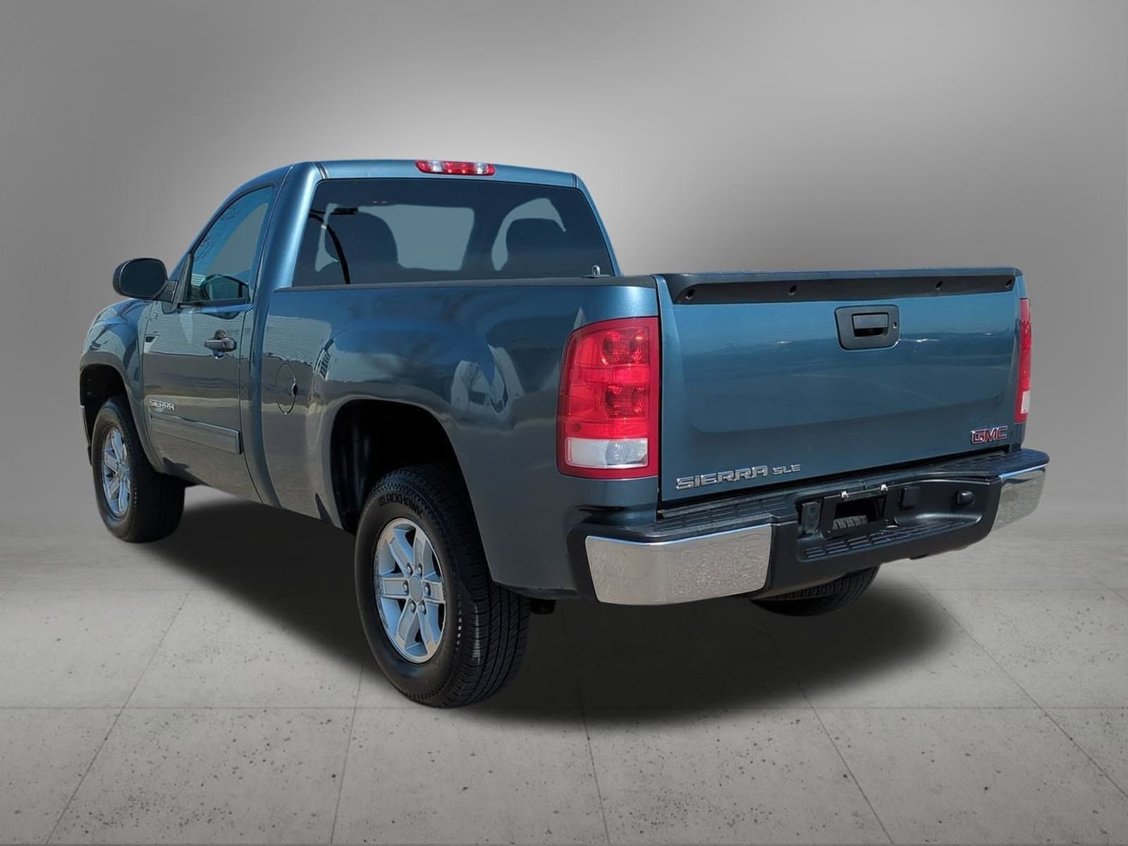 2013 GMC Sierra 1500 SLE 4