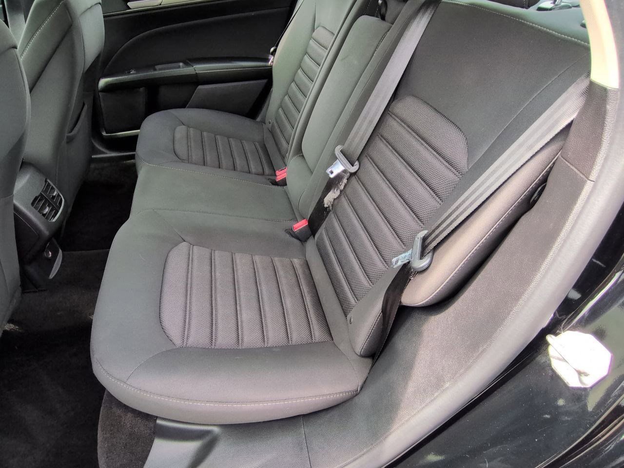 Thumbnail: 2018 Ford Fusion - 19