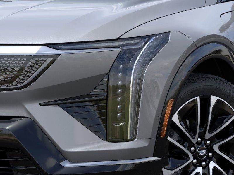 Thumbnail: 2025 Cadillac Optiq - 10