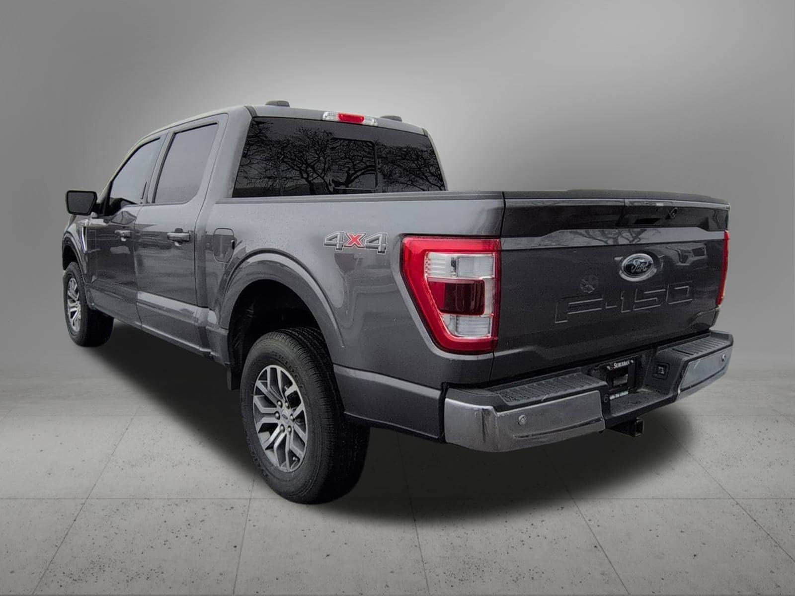 Thumbnail: 2021 Ford F-150 - 4