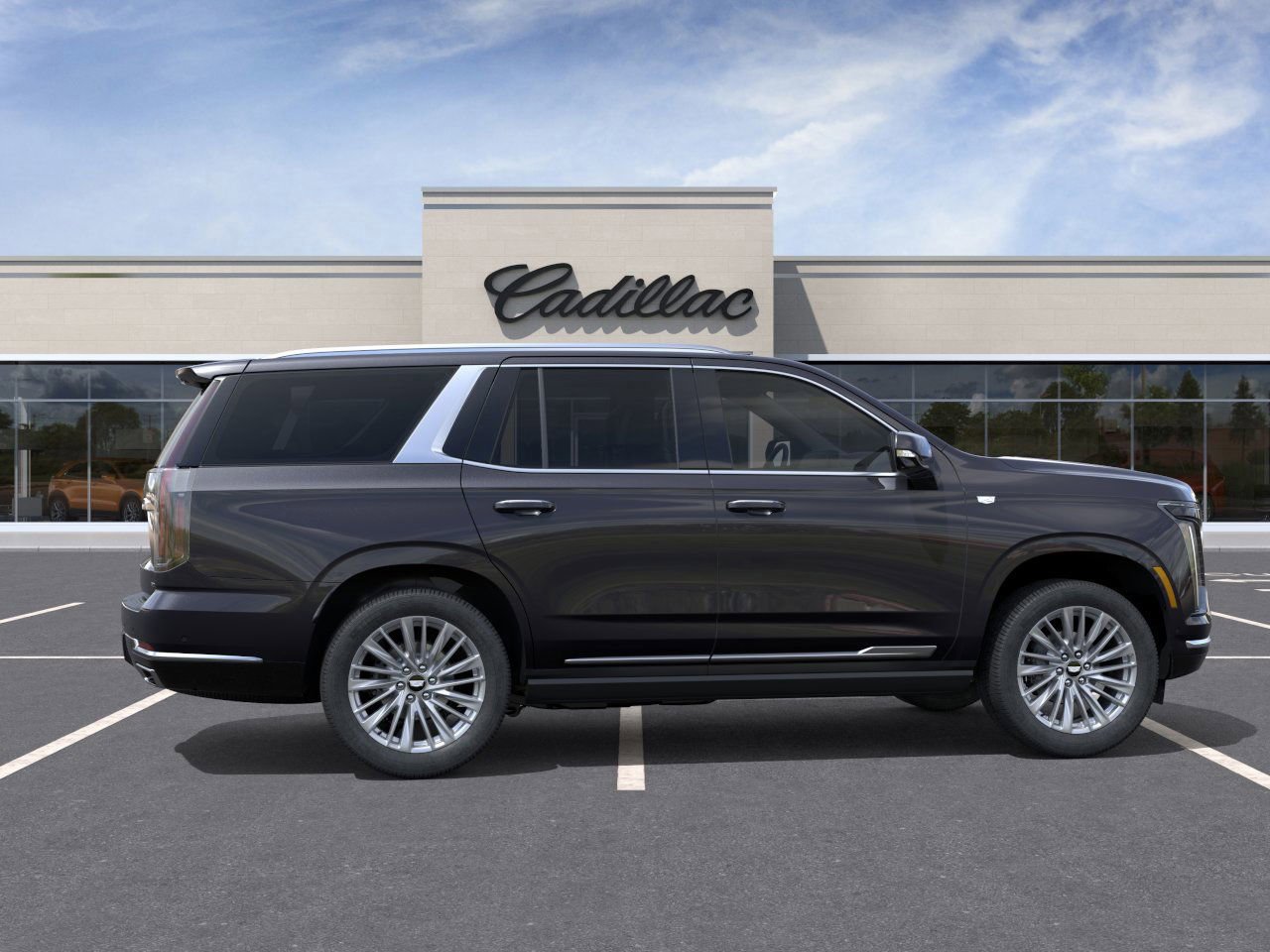 Thumbnail: 2025 Cadillac Escalade - 5