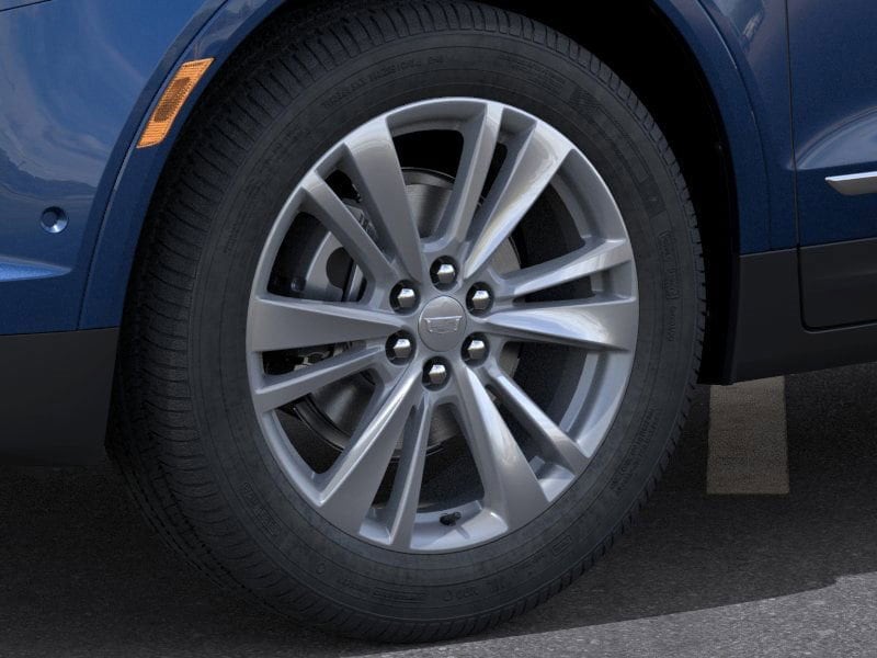 Thumbnail: 2026 Cadillac XT5 - 9