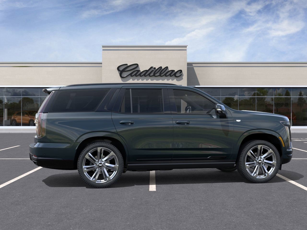 Thumbnail: 2026 Cadillac Escalade - 5