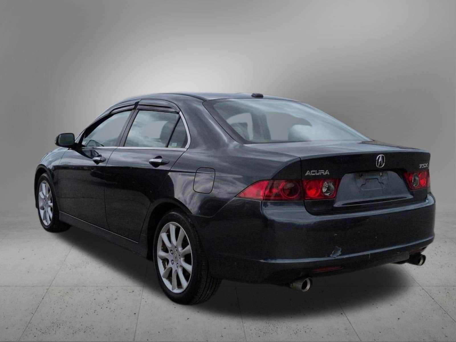 Thumbnail: 2008 Acura TSX - 4