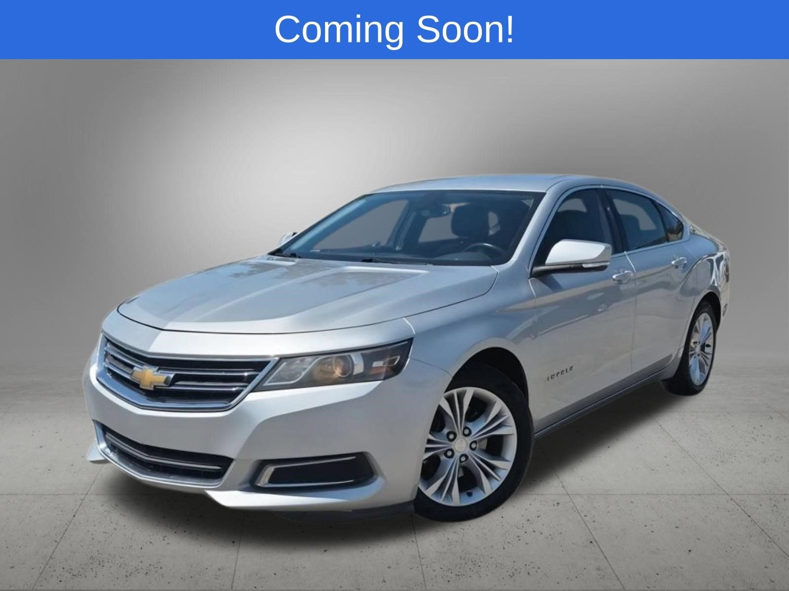 2015 Chevrolet Impala LT -
                  Troy, MI