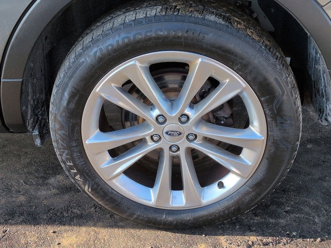 Thumbnail: 2019 Ford Explorer - 10