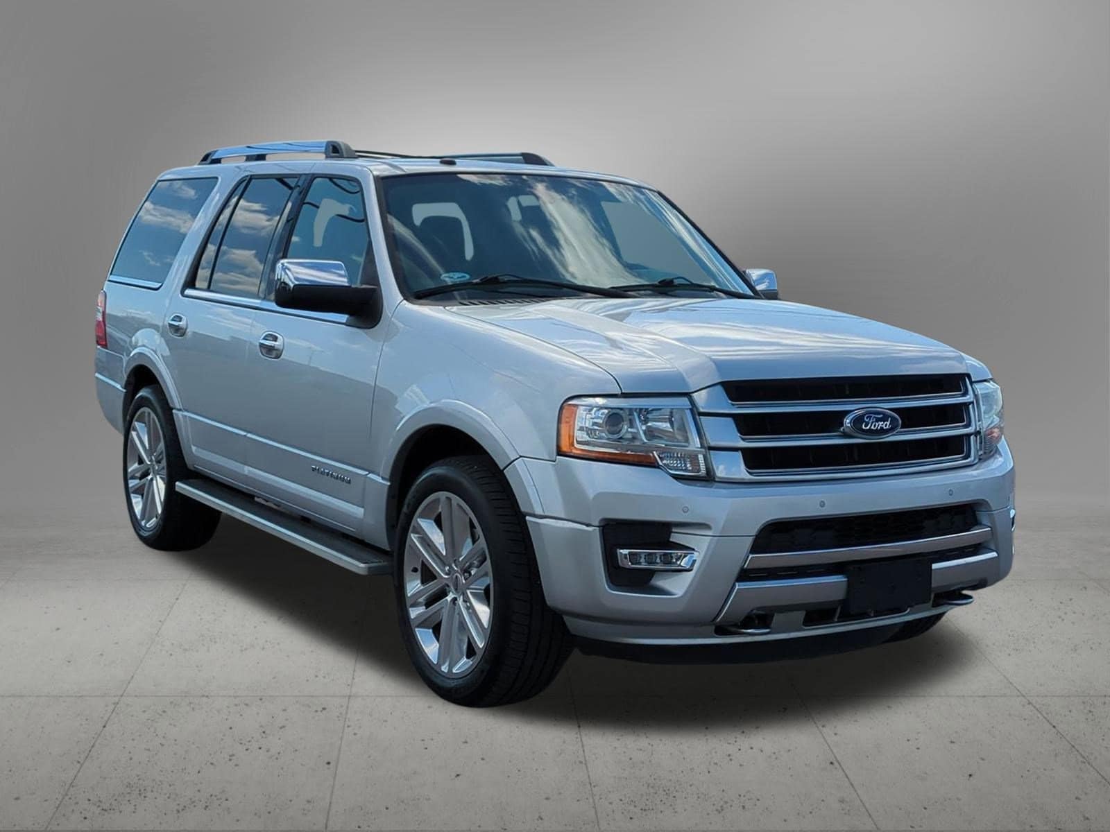 2017 Ford Expedition Platinum 8