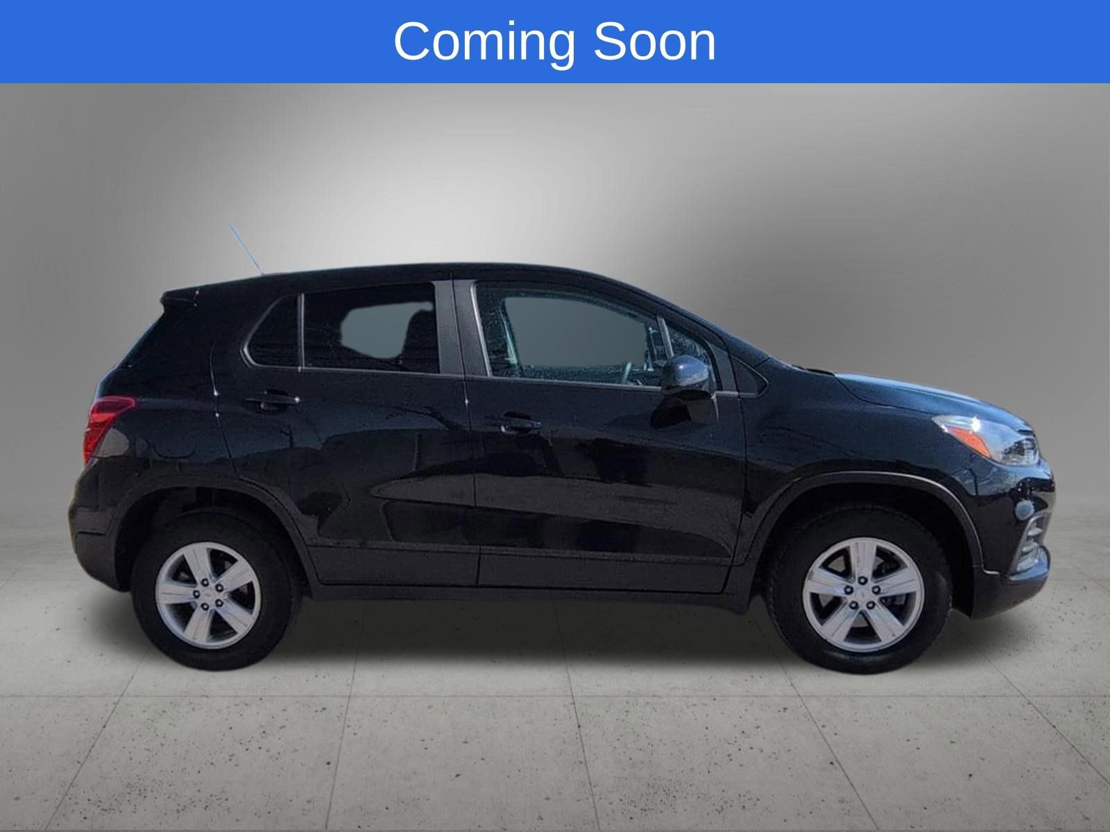 Thumbnail: 2021 Chevrolet Trax - 7