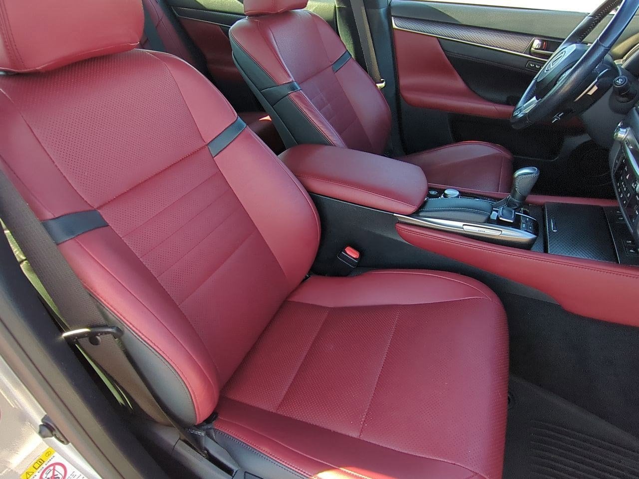 Thumbnail: 2017 Lexus GS - 21