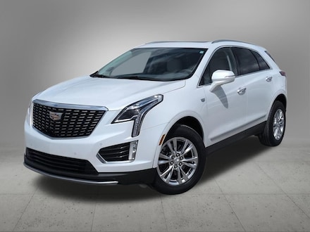 2023 CADILLAC XT5 Premium Luxury SUV