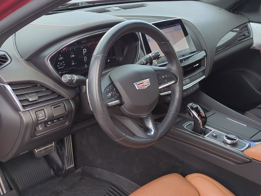 Certified 2023 CADILLAC CT5-V V-Series Performance