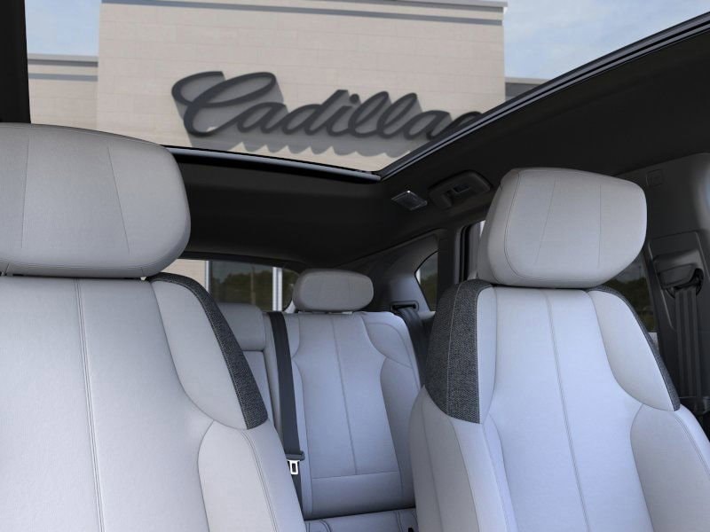 Thumbnail: 2025 Cadillac Optiq - 24