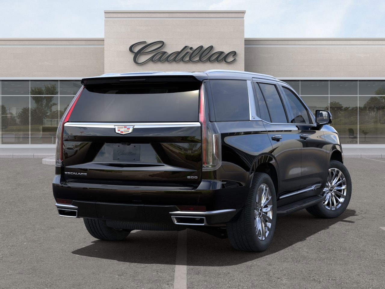 2024 Cadillac Escalade Premium Luxury 28