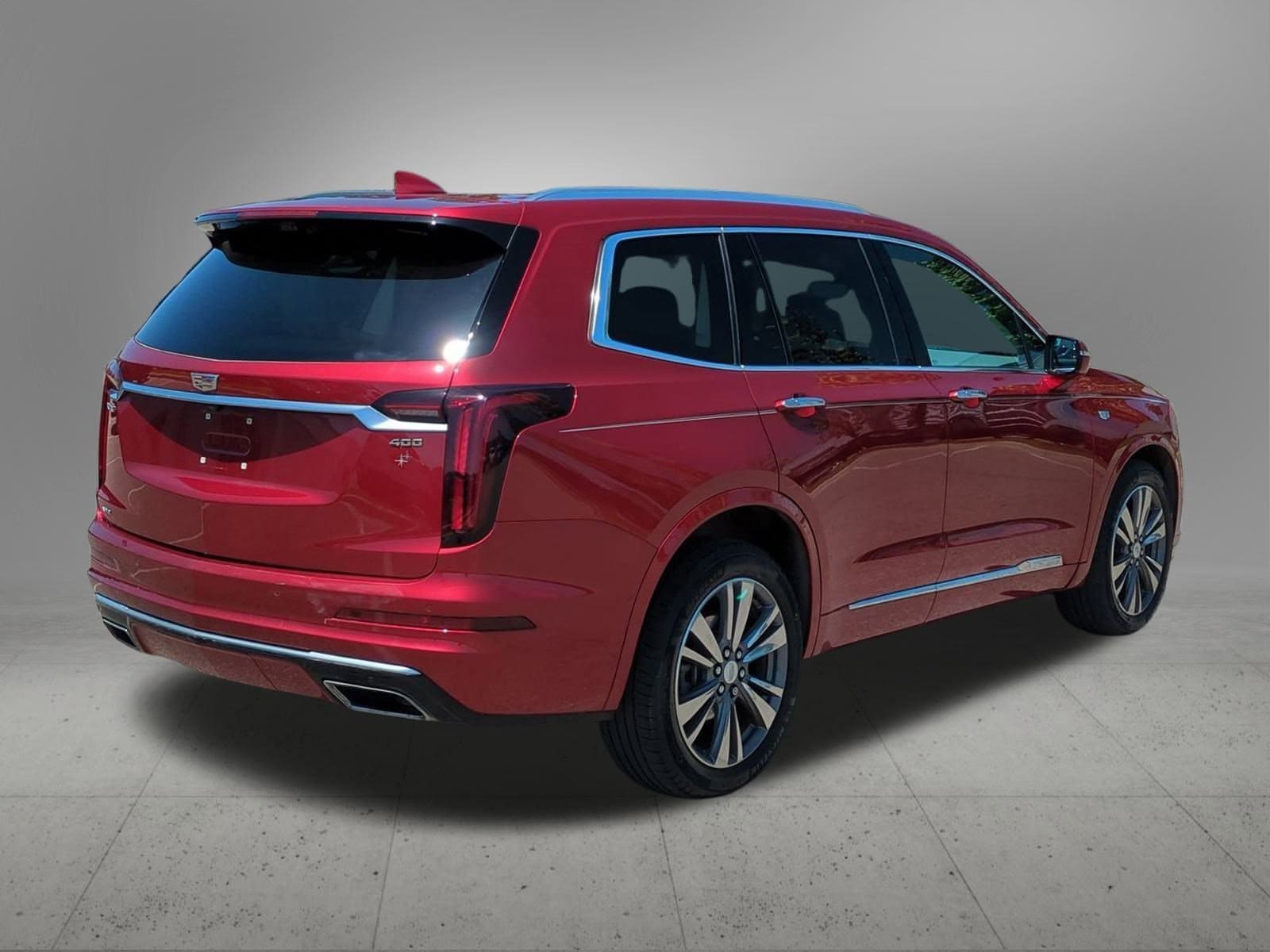 Thumbnail: 2021 Cadillac XT6 - 6