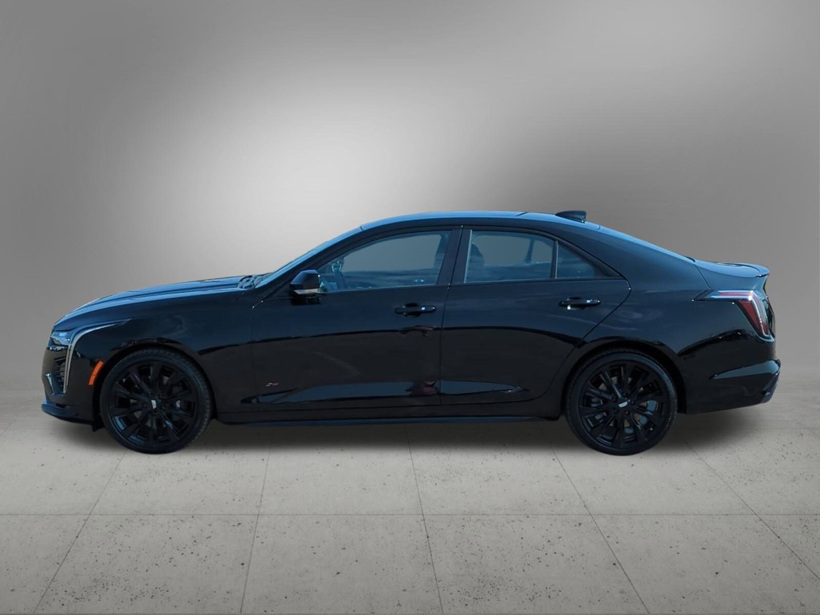 2024 Cadillac CT4 photo 3