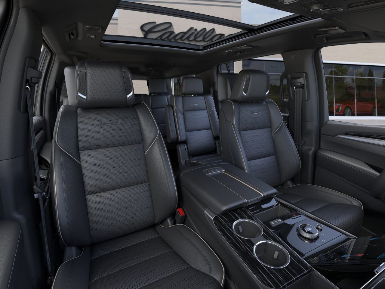 Thumbnail: 2025 Cadillac Escalade - 16