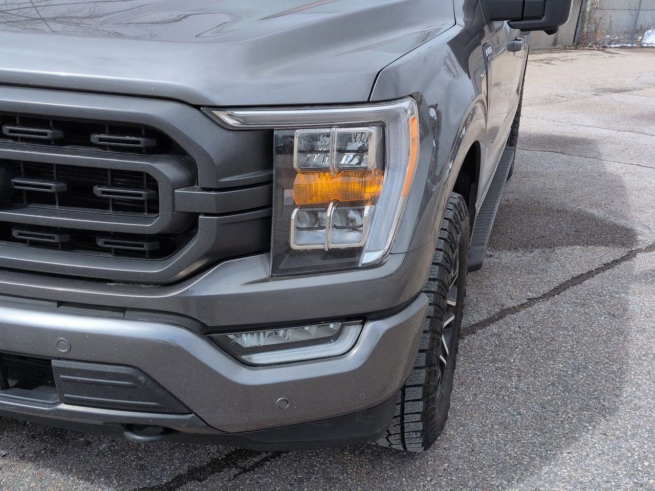 Thumbnail: 2022 Ford F-150 - 10