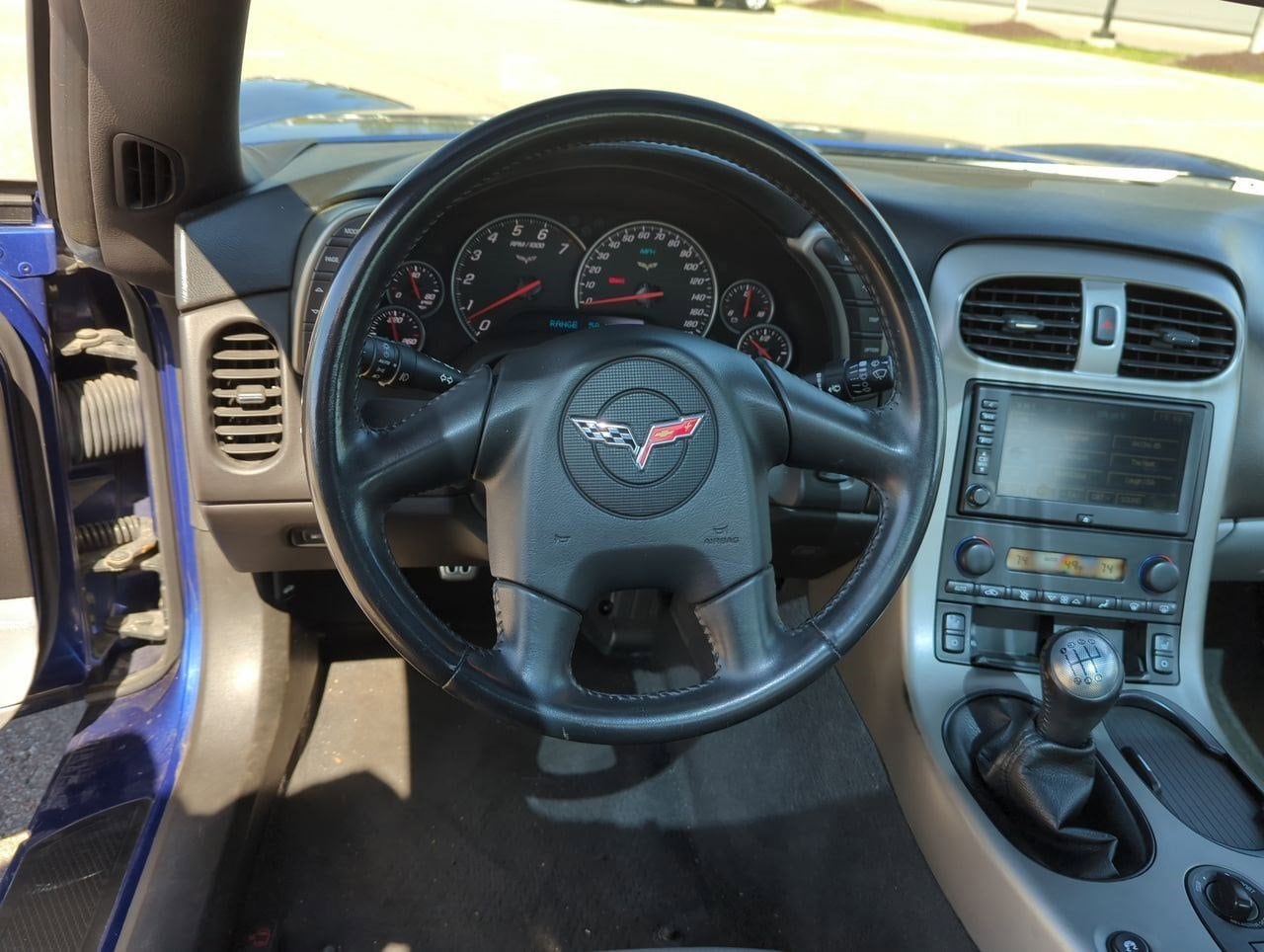 2005 Chevrolet Corvette Base 20
