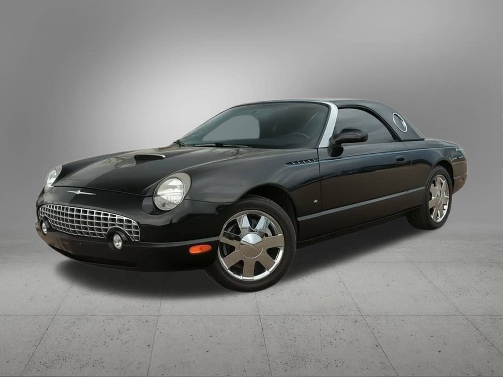 2003 Ford Thunderbird Deluxe -
                  Troy, MI