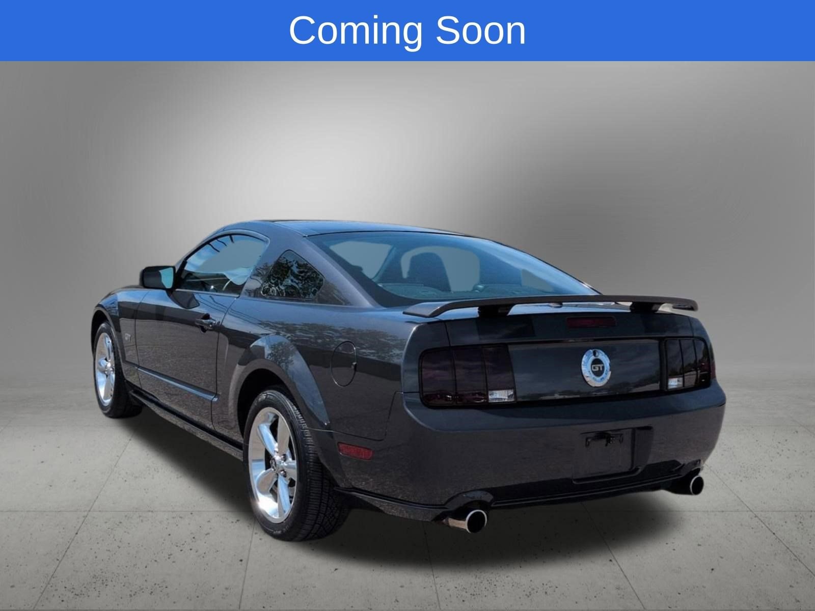 Thumbnail: 2007 Ford Mustang - 4