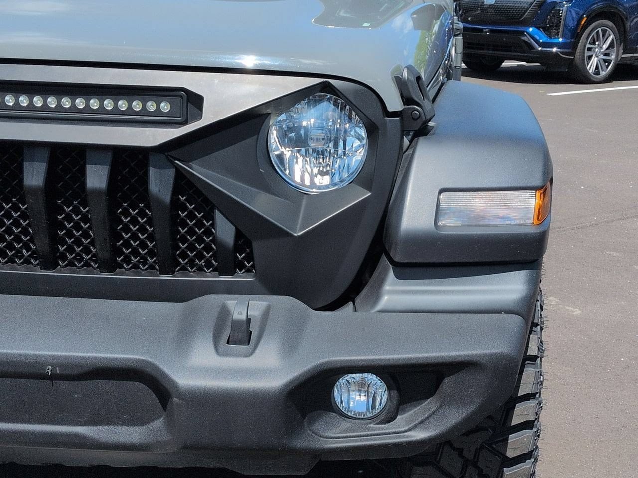 2019 Jeep Wrangler Unlimited Sport - Photo 10